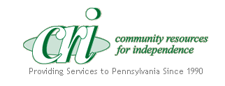 Community Resources for Independence provides services for people with disabilites